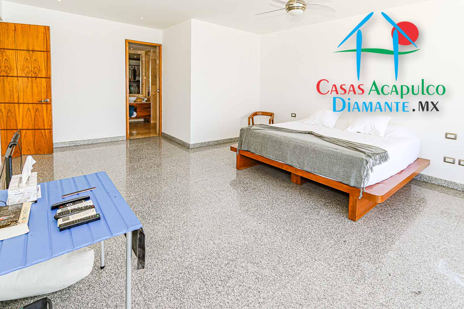 Ocean Front 901 - Recámara principal 3